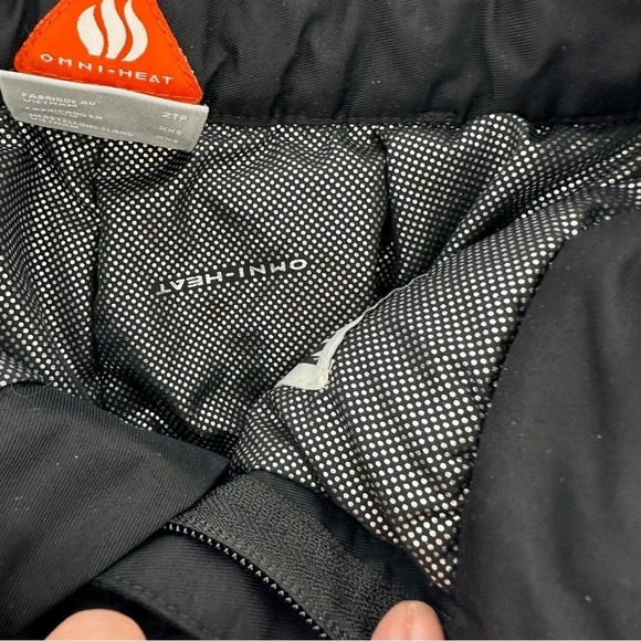 Columbia Omni heat kids ski and snow pants - Picture 8 of 9